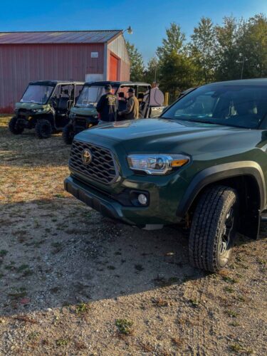 Haywire Trail Tacoma 2