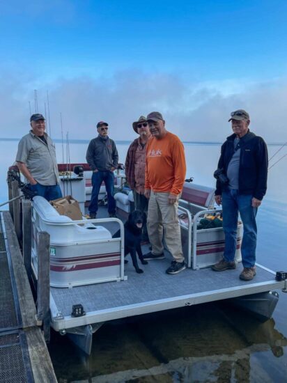 Indian Lk Fishing Guided 1 2