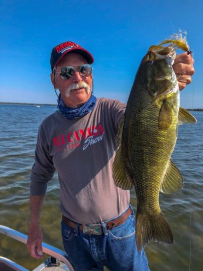 John Cleveland Bass 2