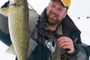 dave rose walleye