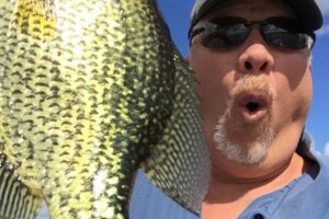 mark sak gogebic crappie