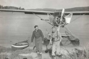 mowa floatplane and canoe 2 unknown