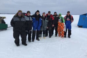 mowa houghton lake ice writers and guides