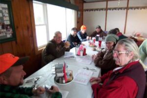 mowa rabbitt hunters refueling at bad axe rendezvous