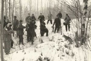 mowa wildcat hunt group photo