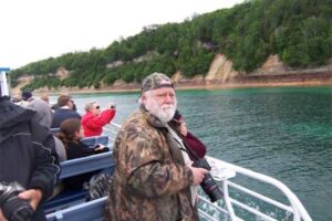 richard smith pictured rocks