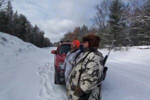 ryan walker and dave graham coyote hunt