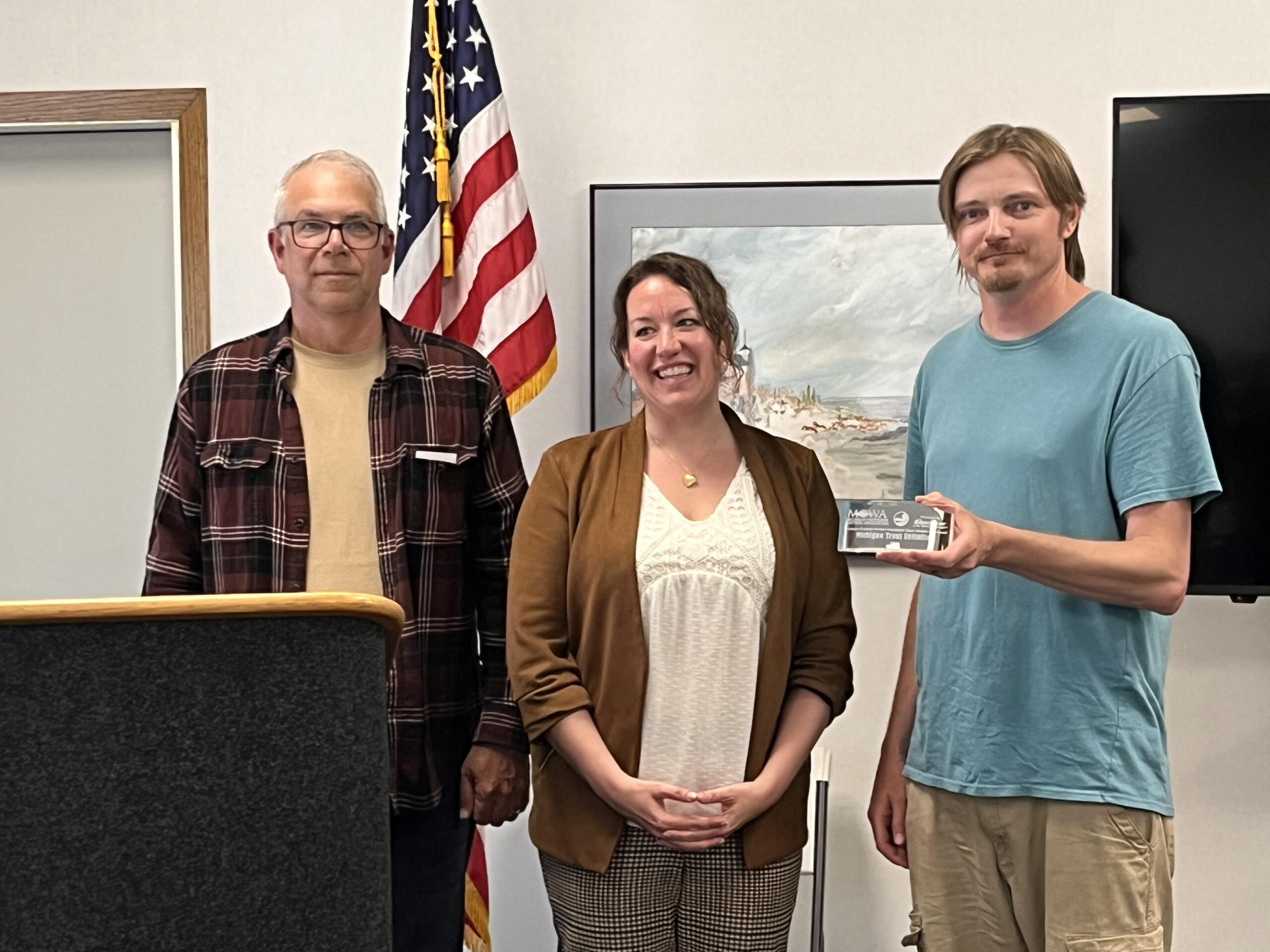 Clean Waterways Award