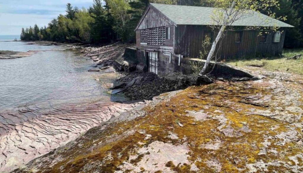 Keweenaw Bay 2