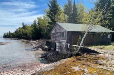 Keweenaw Bay 2