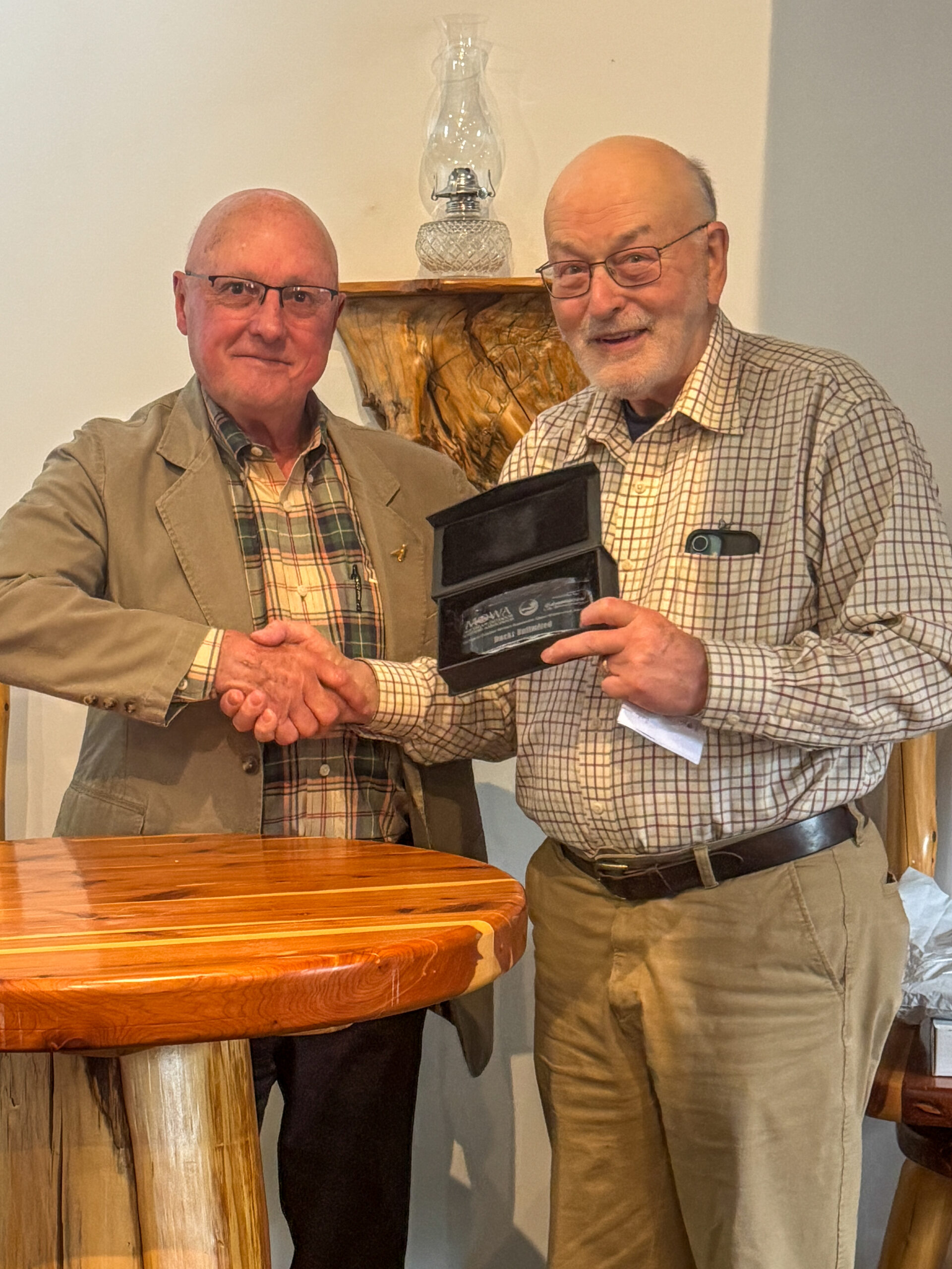 Clean Waterways Award 2026